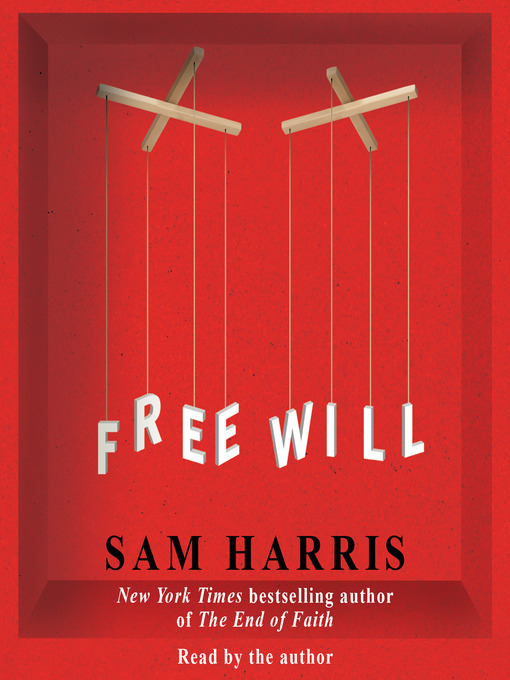 Title details for Free Will by Sam Harris - Available